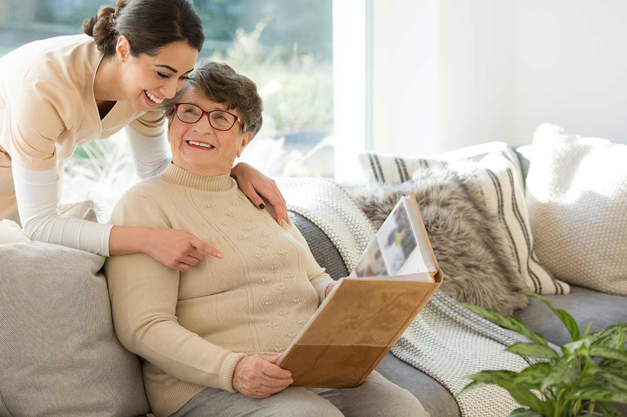The Search for Loving Home Care: How Attend Brought Comfort and Continuity to My Parents in Arlington Heights