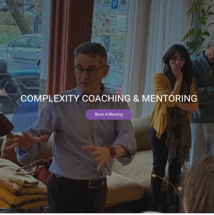 The Complexity Coach: Your Guide Through the Uncharted