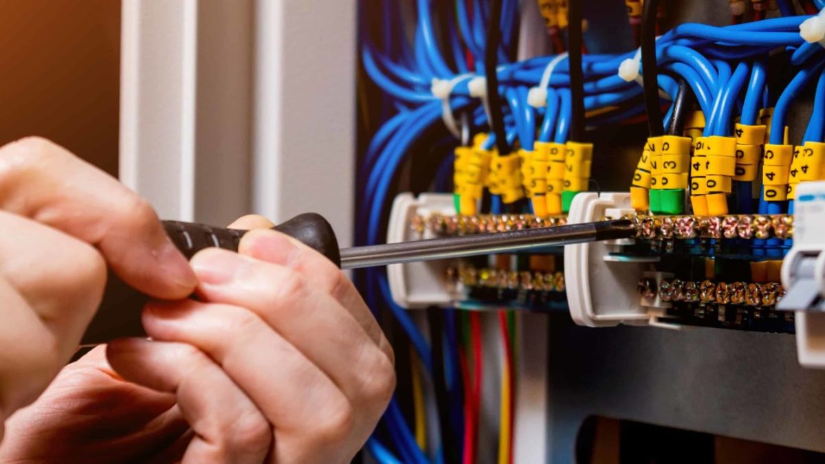 Electrician Services in Kent: What You Can Expect