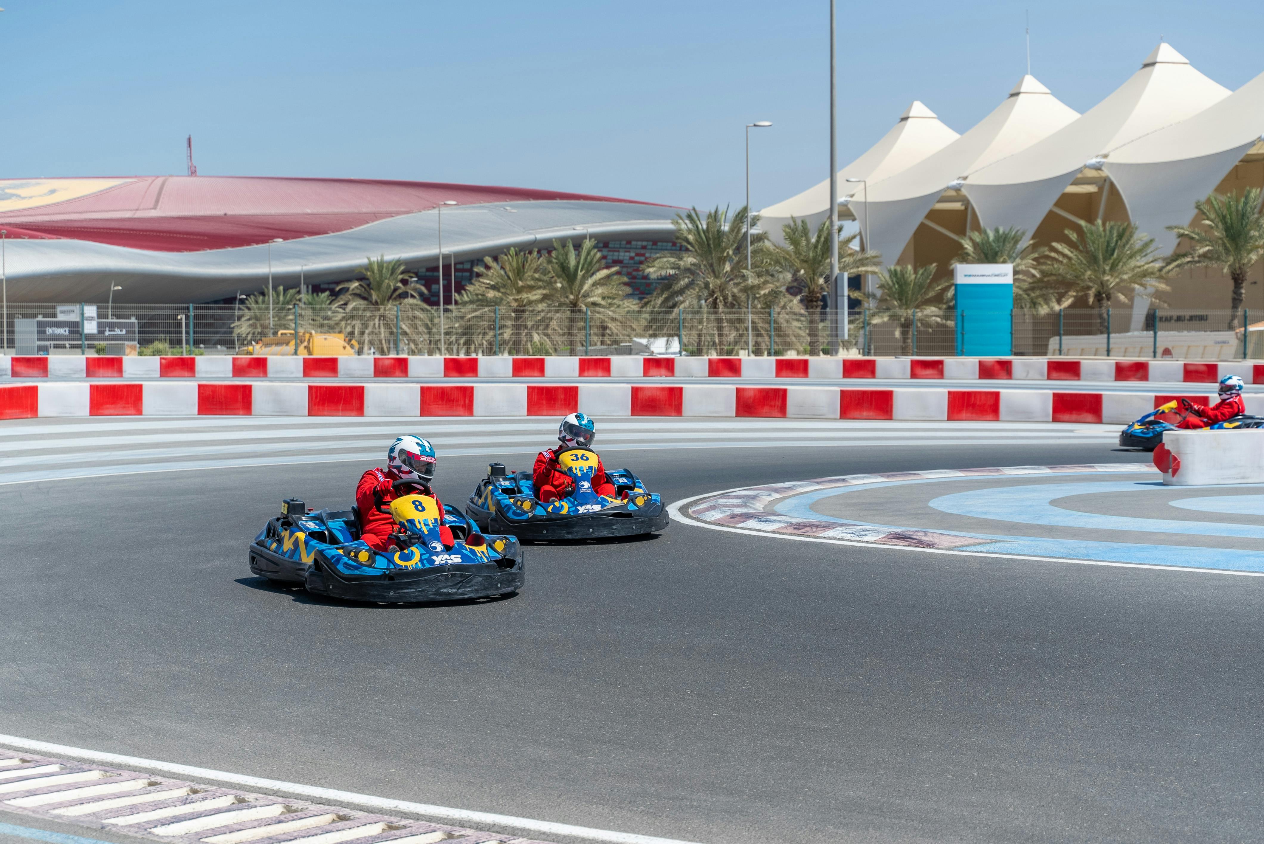 Ferrari World Abu Dhabi: Everything You Need to Know Before You Go