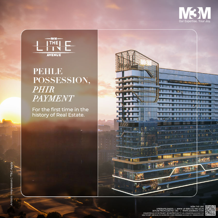 Why M3M Properties Are Becoming a Top Choice for Urban Homebuyers