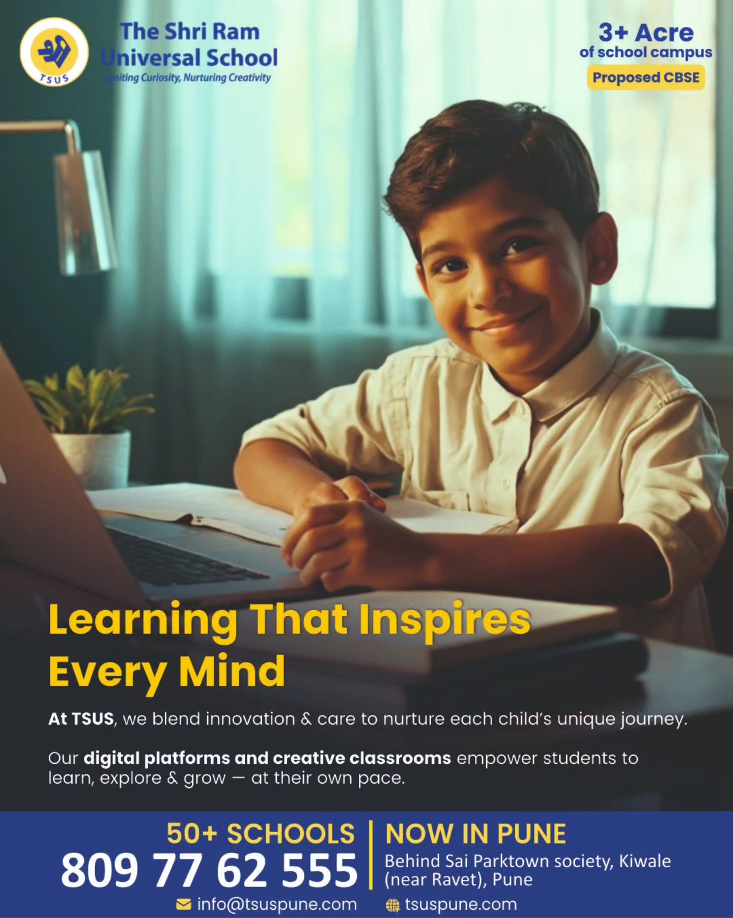 Discovering the Best CBSE Schools in Wakad, Pune: A Parent's Guide to Top Education Choices