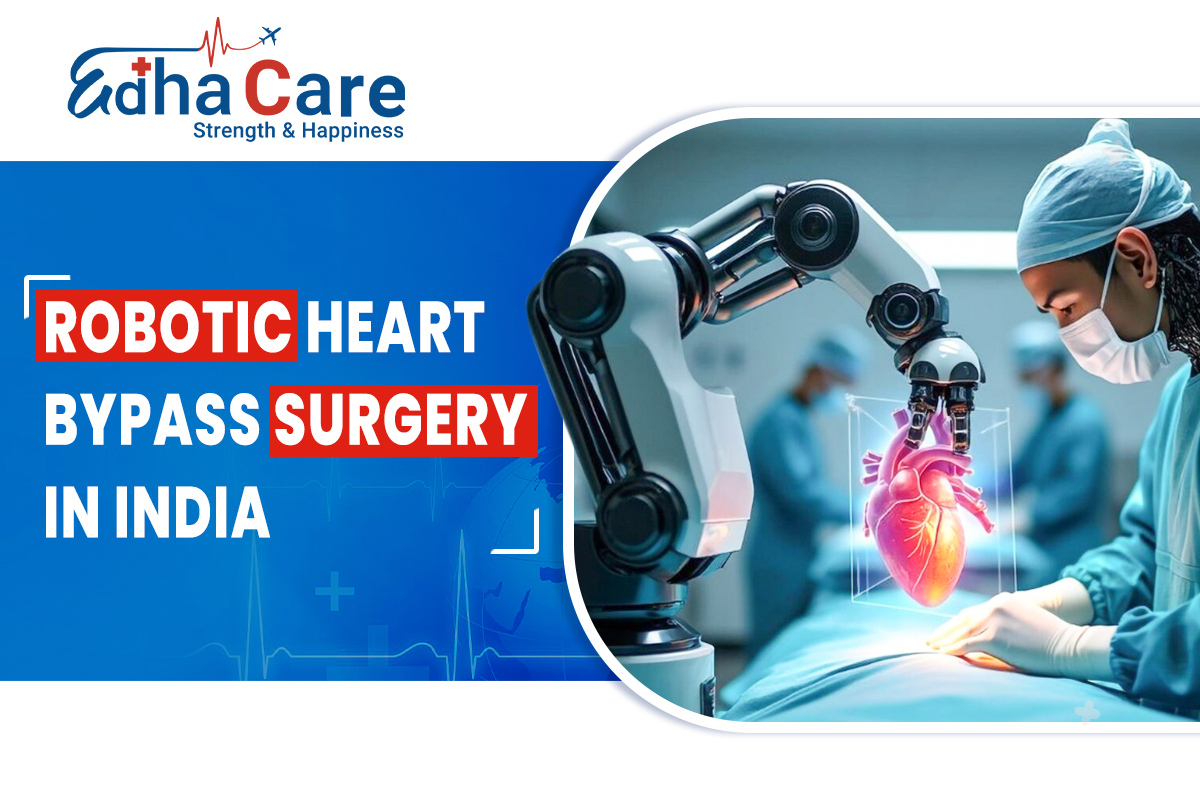 Robotic Heart Bypass Surgery in India: A Revolution in Cardiac Care