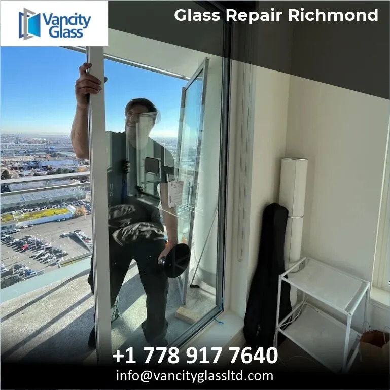 Glass Repair Richmond &ndash; Trusted Local Experts | Vancity Glass Ltd.