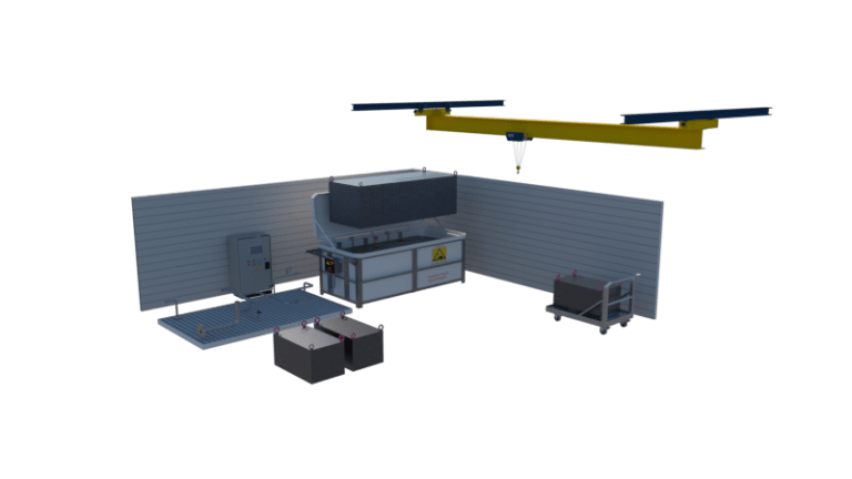 maquina de limpieza por ultrasonidos