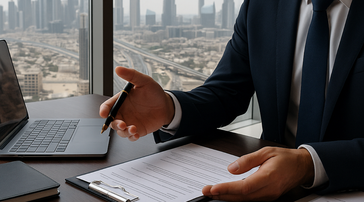 How to Choose the Right Business Setup Service in Dubai (2025 Guide)