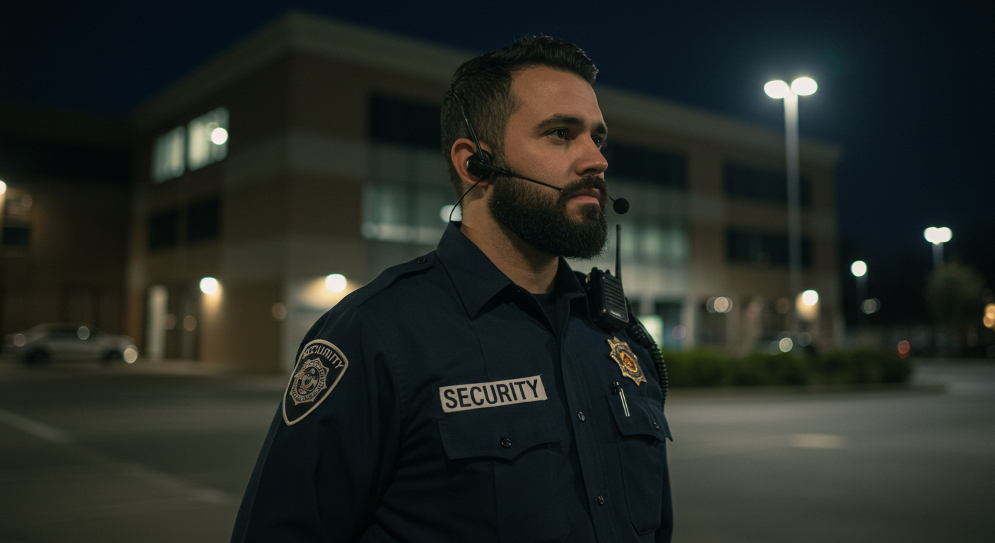 5 Common Threats to Security Guard Safety and How to Avoid Them?