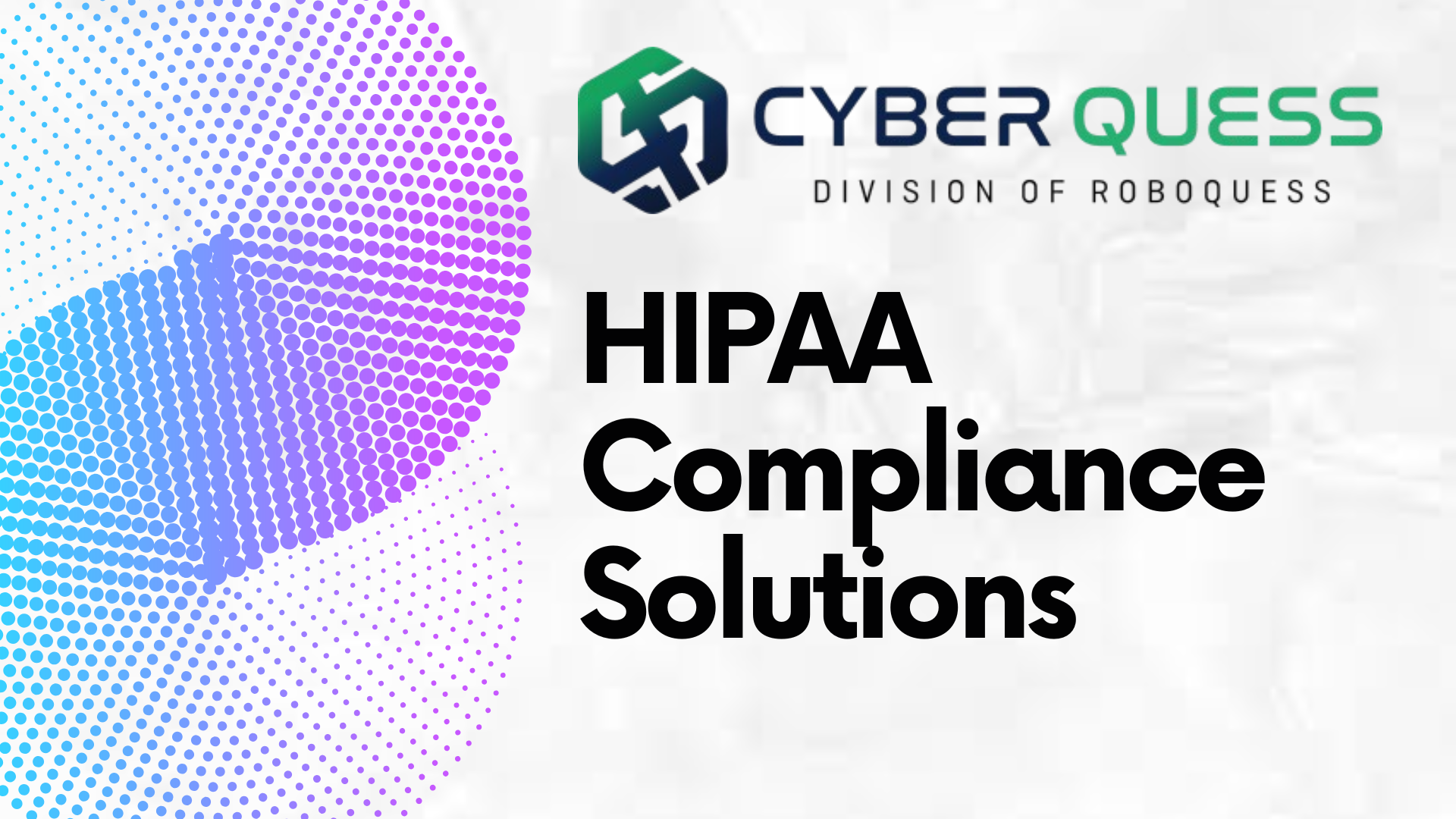 HIPAA Compliance in India: Why Choosing the Right HIPAA Consulting Partner Matters