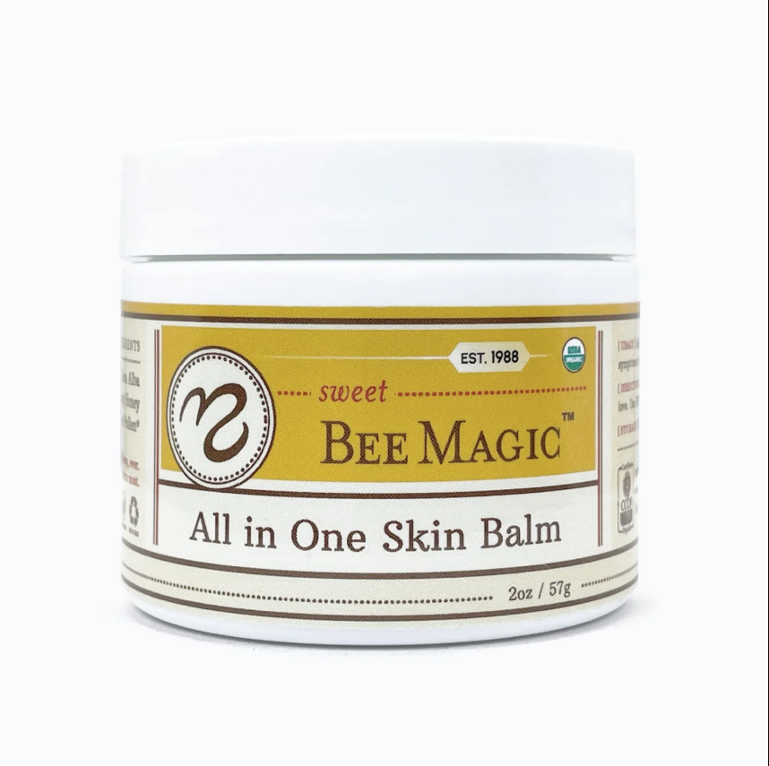 Hive Wisdom in Skincare: Nature’s Golden Touch