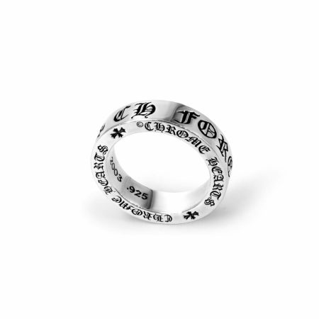 Chrome Hearts Jewelry: Luxury With an Edge That Never Fades