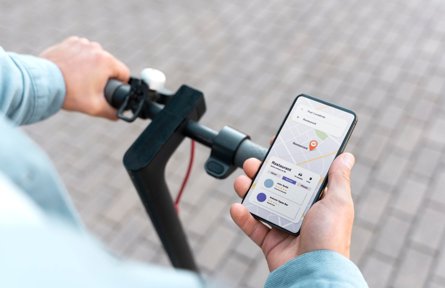 Guide to Building a Scooter Sharing App Like Lime
