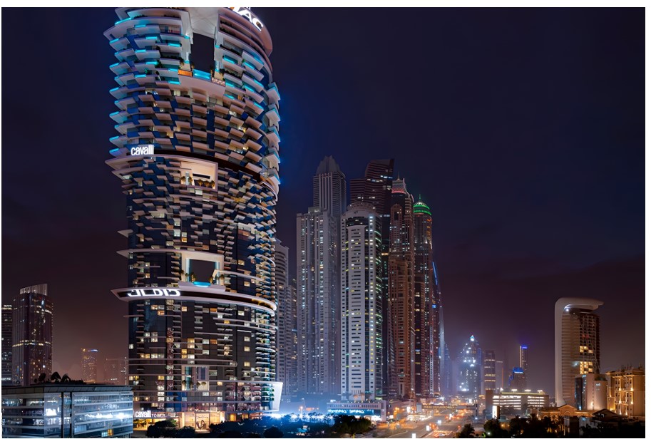 DAMAC The Farmhouses: A Unique Blend of Nature and Luxury