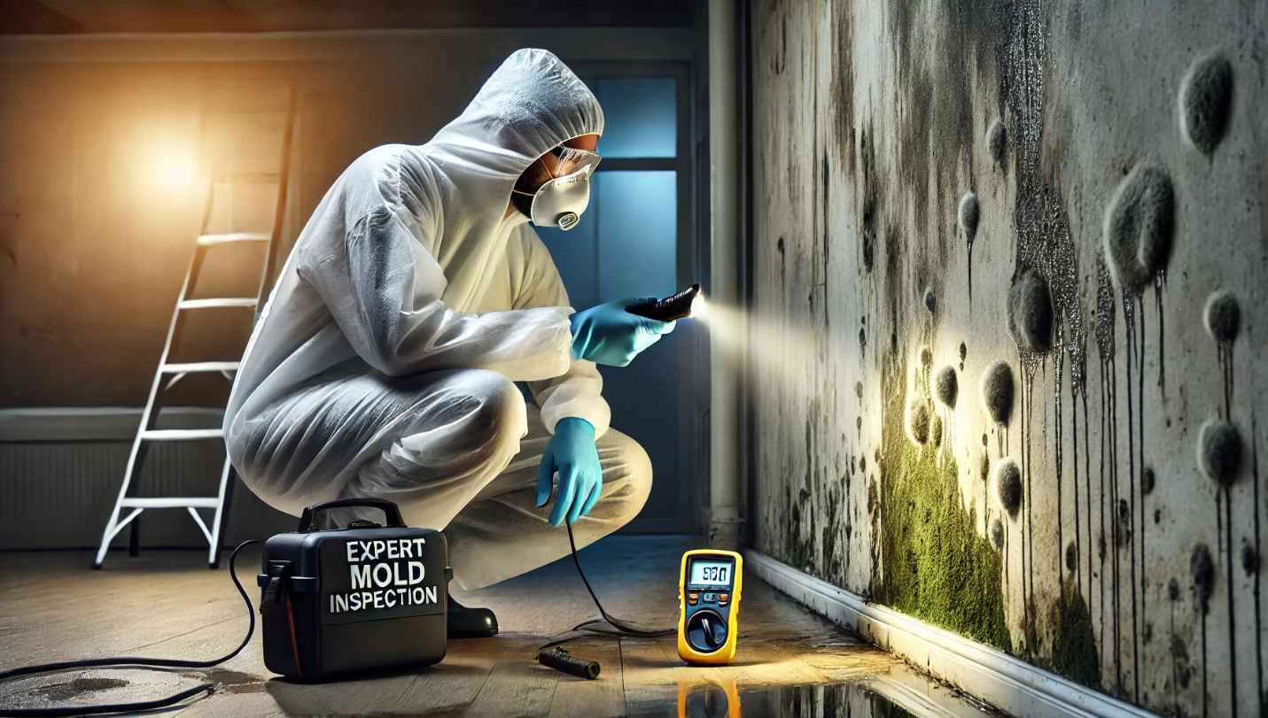 Is Professional Mold Removal in Alexandria Worth the Cost?