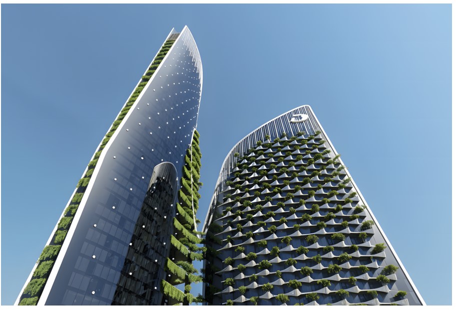 Shoreline by DAMAC: Live by the Waterside in Pure Luxury