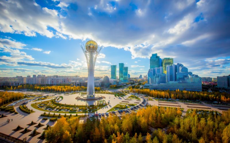 Hiking in Kazakhstan: Best Trails for Adventure Lovers