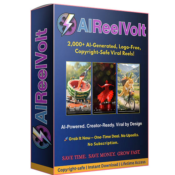Review: AI ReelVolt Viral Reels DFY Toolkit for Instagram, TikTok & Shorts