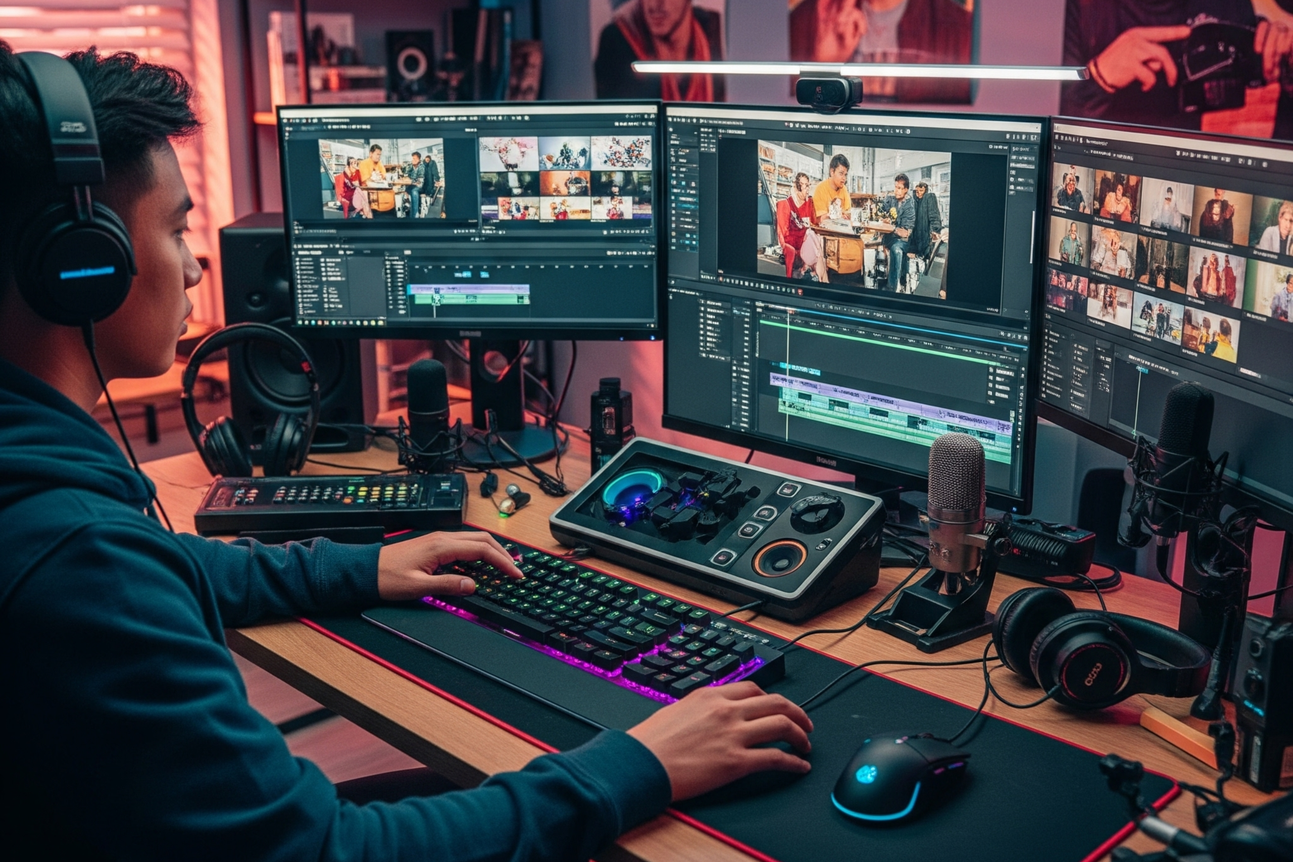 Why Do You Need a YouTube Video Editing Service to Grow Your Channel?