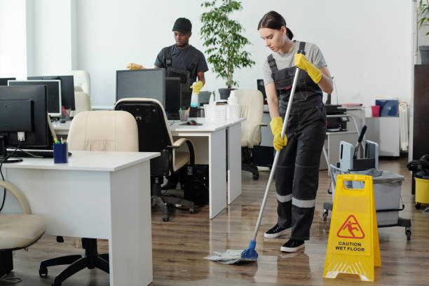 What to Expect from a Professional Office Cleaning Service in Eastern Suburbs