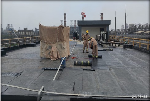 Protect Your Infrastructure with Effective Commercial Waterproofing