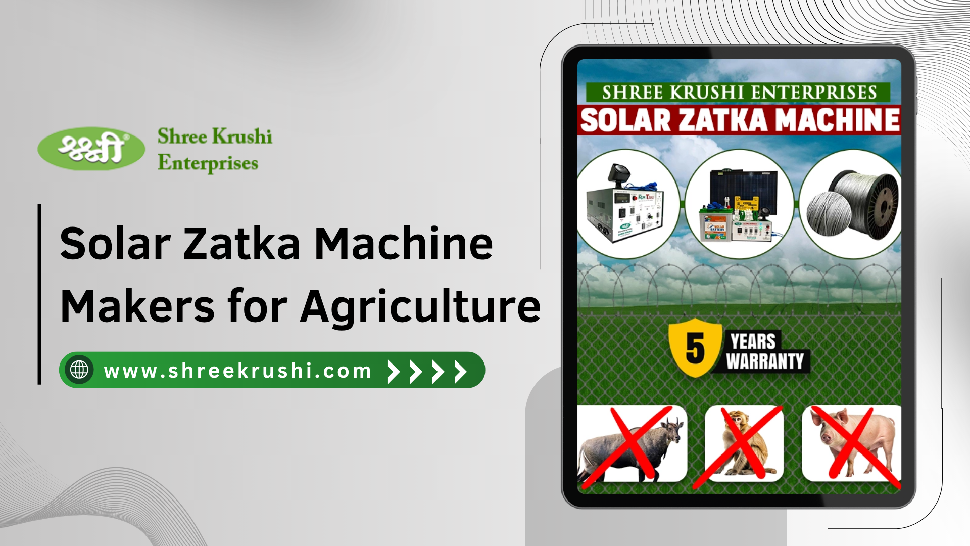 Affordable and Reliable: Best Solar Zatka Machine Makers for Agriculture