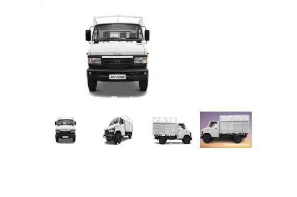Tata 407 Pickup: Ideal for Urban and Rural Deliveries
