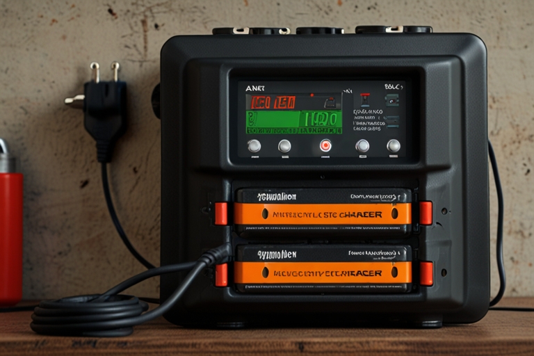Battery Charger Manufacturing Plant Setup Report 2025: Machinery and Technology Requirements