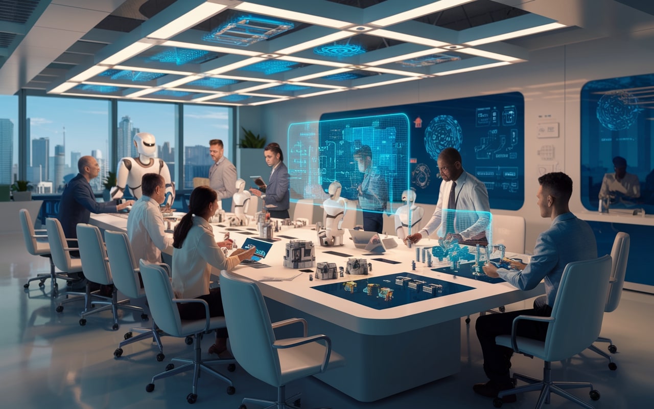 How AI is Changing Hardware and Embedded Systems from Idea to Creation