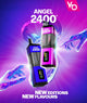 Wholesale Suppliers for Angel 2400 Vape Pods