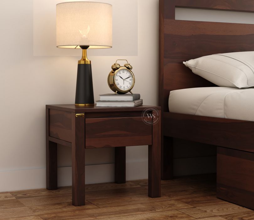 6 Tips for Choosing the Right Bedside Table | Wooden Street