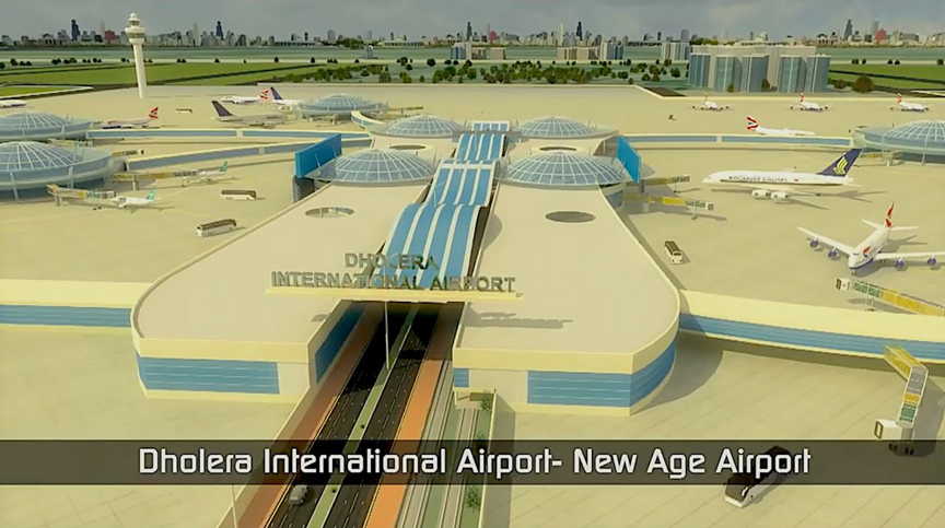 Dholera Cargo Terminal India’s Next Big Logistics Hub is Rising Fast