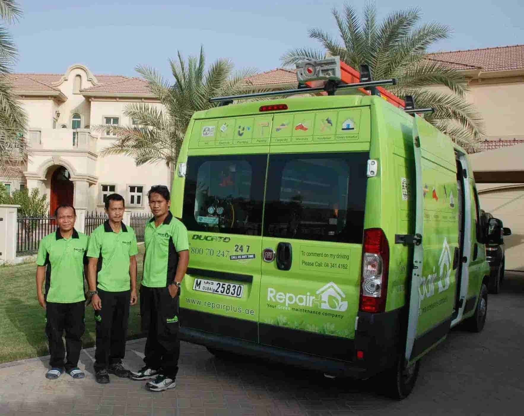 Repair and Maintenance in Dubai Homes: Common Problems and How Experts Fix Them