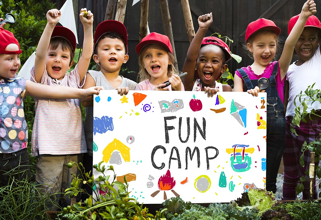 Transformative Summer Art Camps in NYC: Where Creativity Meets Fun