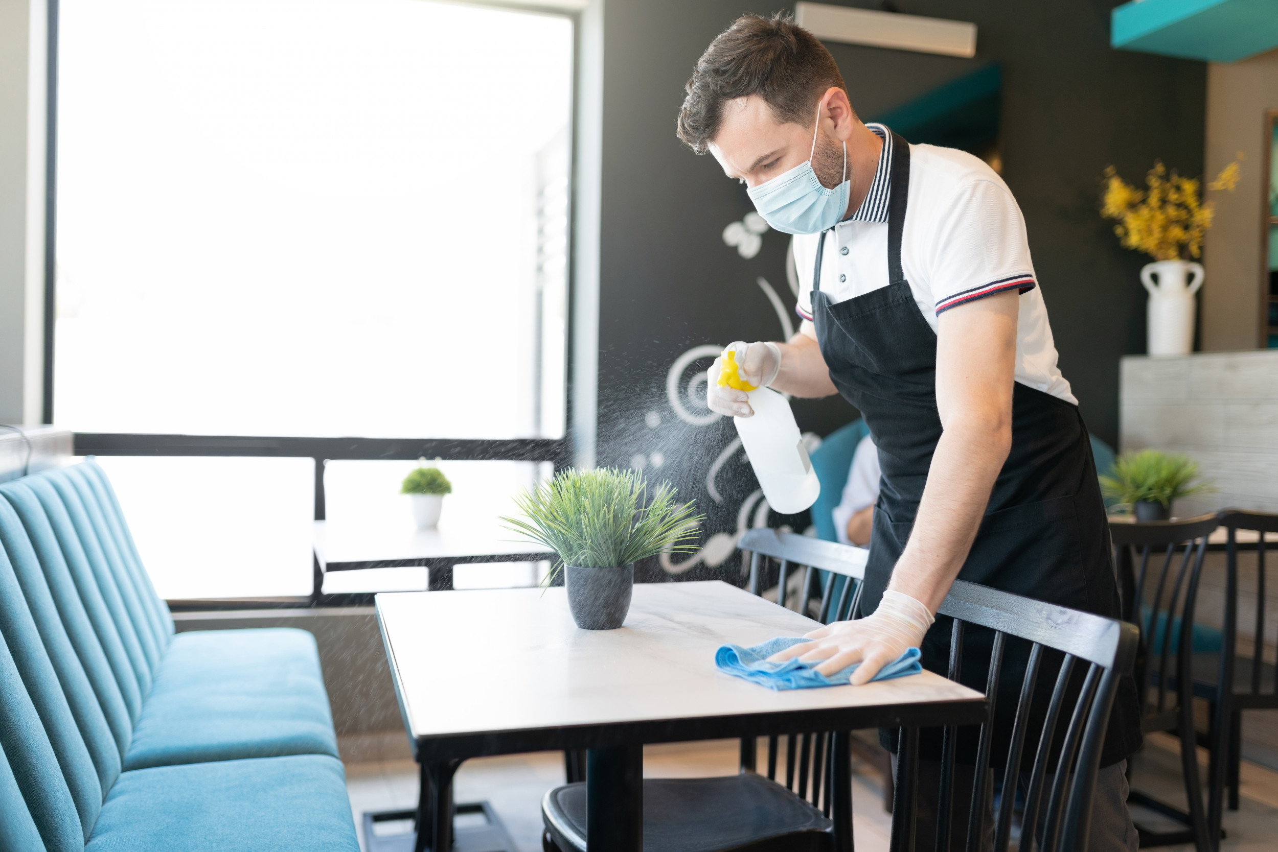 Essential Tips for Ensuring Hygiene in Communal and Restaurant Cleaning Practices
