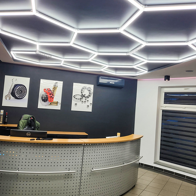 How to create a perfect office ceiling at home?