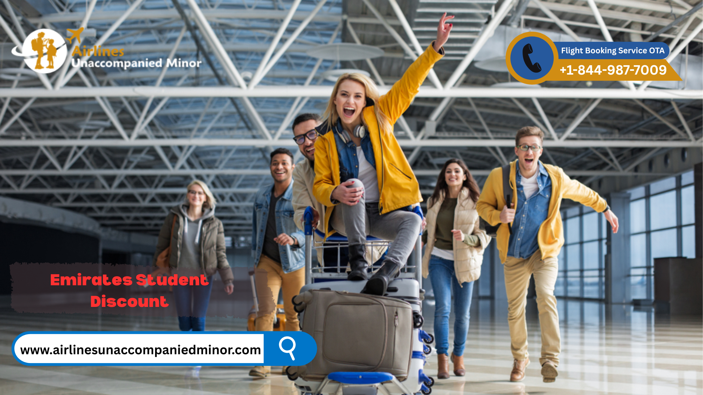 Does Emirates offer a discount for students?