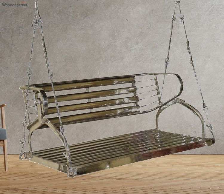 Create a Cozy Corner with a Swing Chair with Stand for Indoors