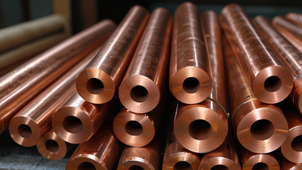 Copper Rod Prices, Index, Chart & Global Forecast