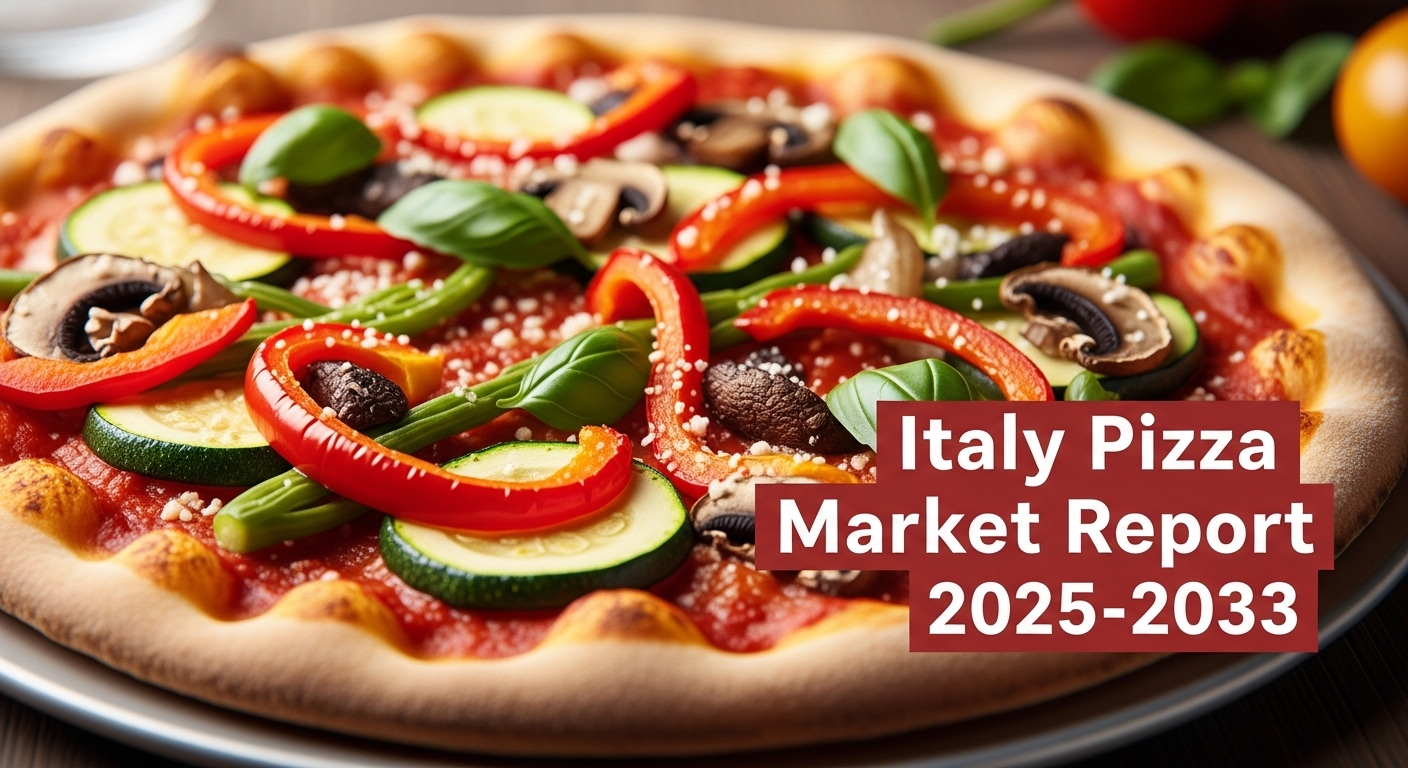 Italy Pizza Market Report 2025-2033: See Latest Trends, Demand & Growth Insights