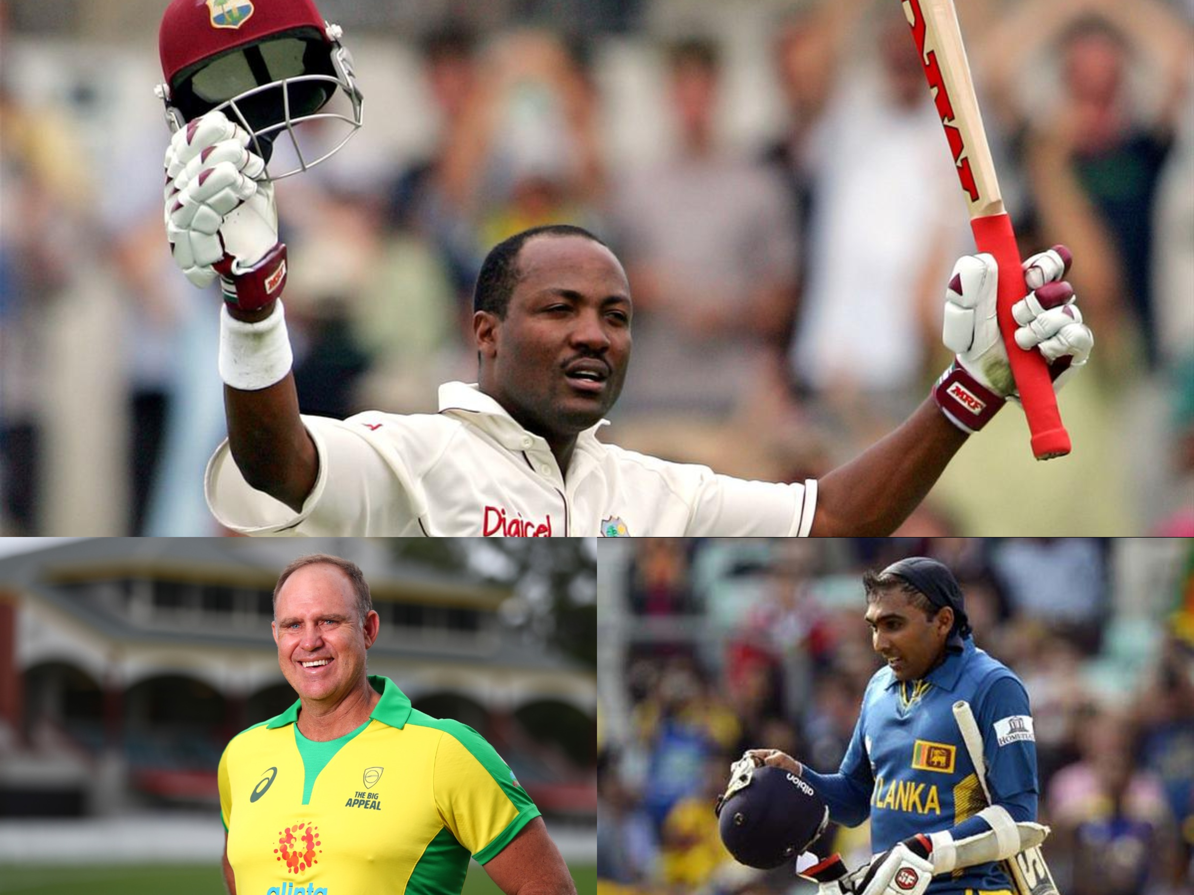 Top 4 Highest Individual Scores In Test Cricket History