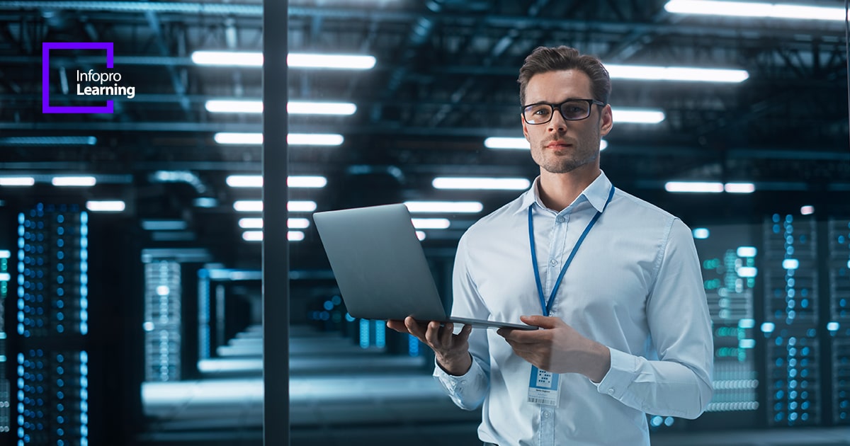 The Intersection of AI and Cybersecurity: Preparing the Workforce with Infopro Learning Solutions