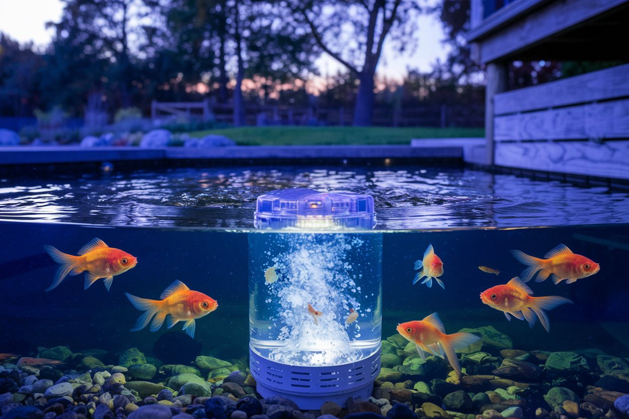 The Pond Heater Koi Keepers Trust Most