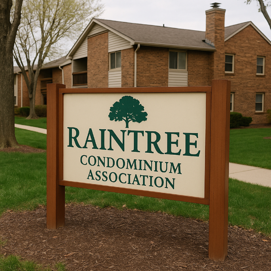 Welcome to Raintree Where Comfort Meets Community