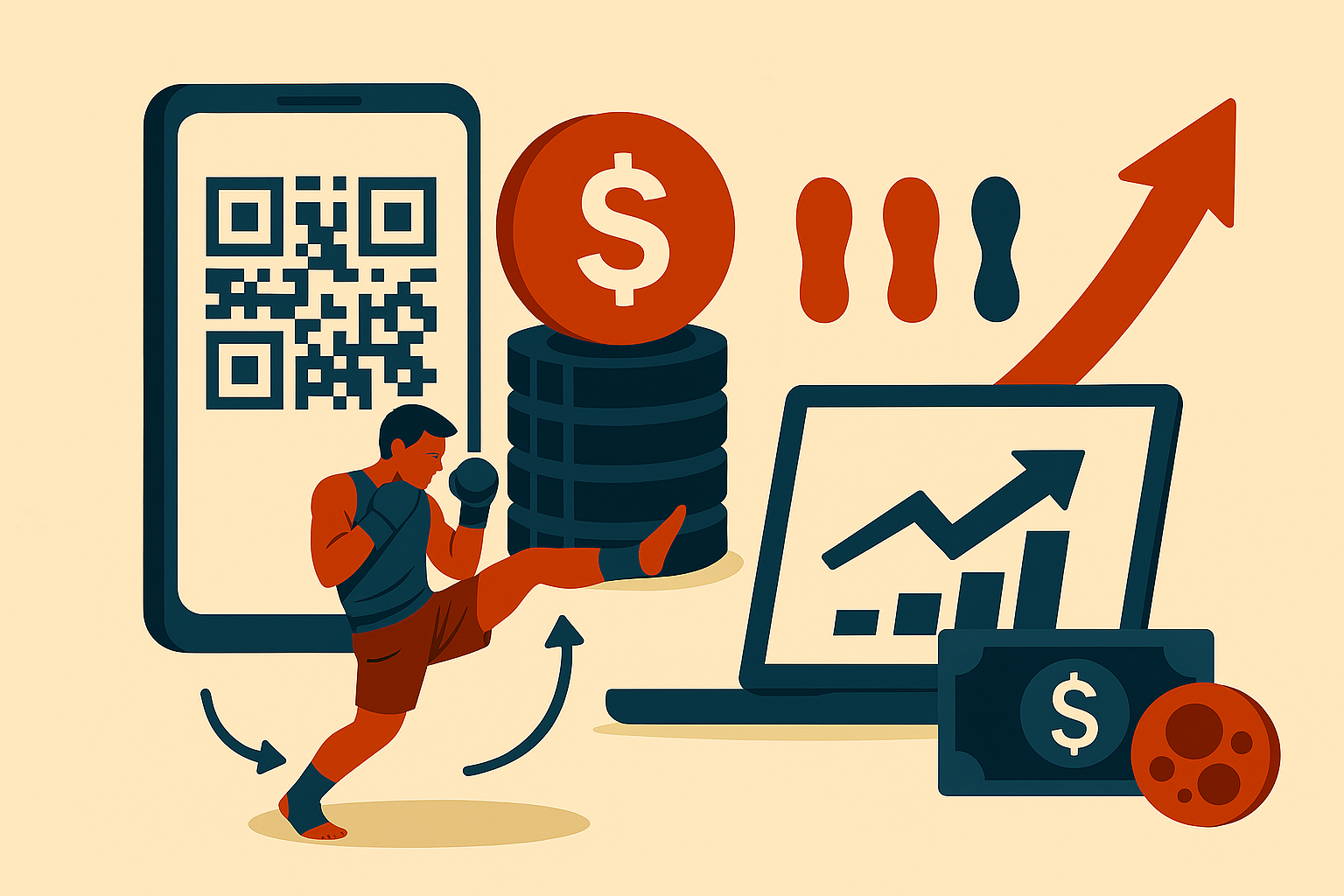 Why are QR Codes Considered Revolutionary in Finance?