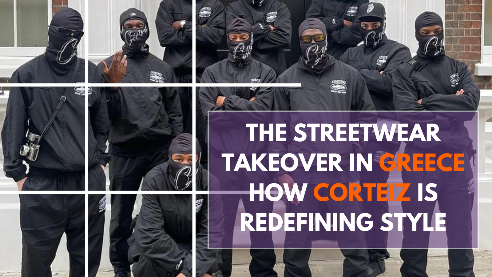 The Streetwear Takeover in Greece: How Corteiz is Redefining Style