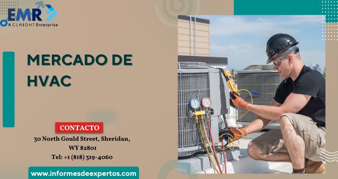 Crecimiento del mercado de HVAC a nivel global