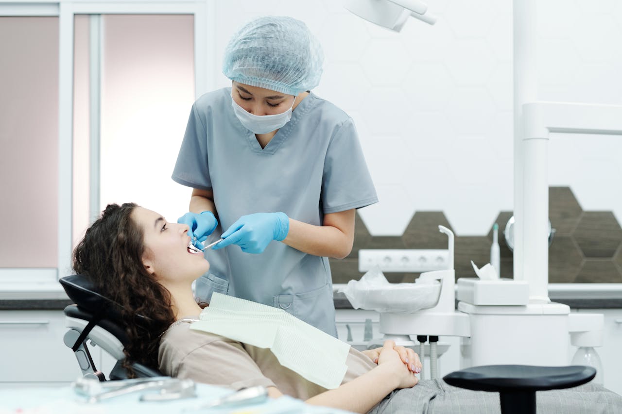 How Dental Implants Restore Your Smile Confidence and Chewing Strength?