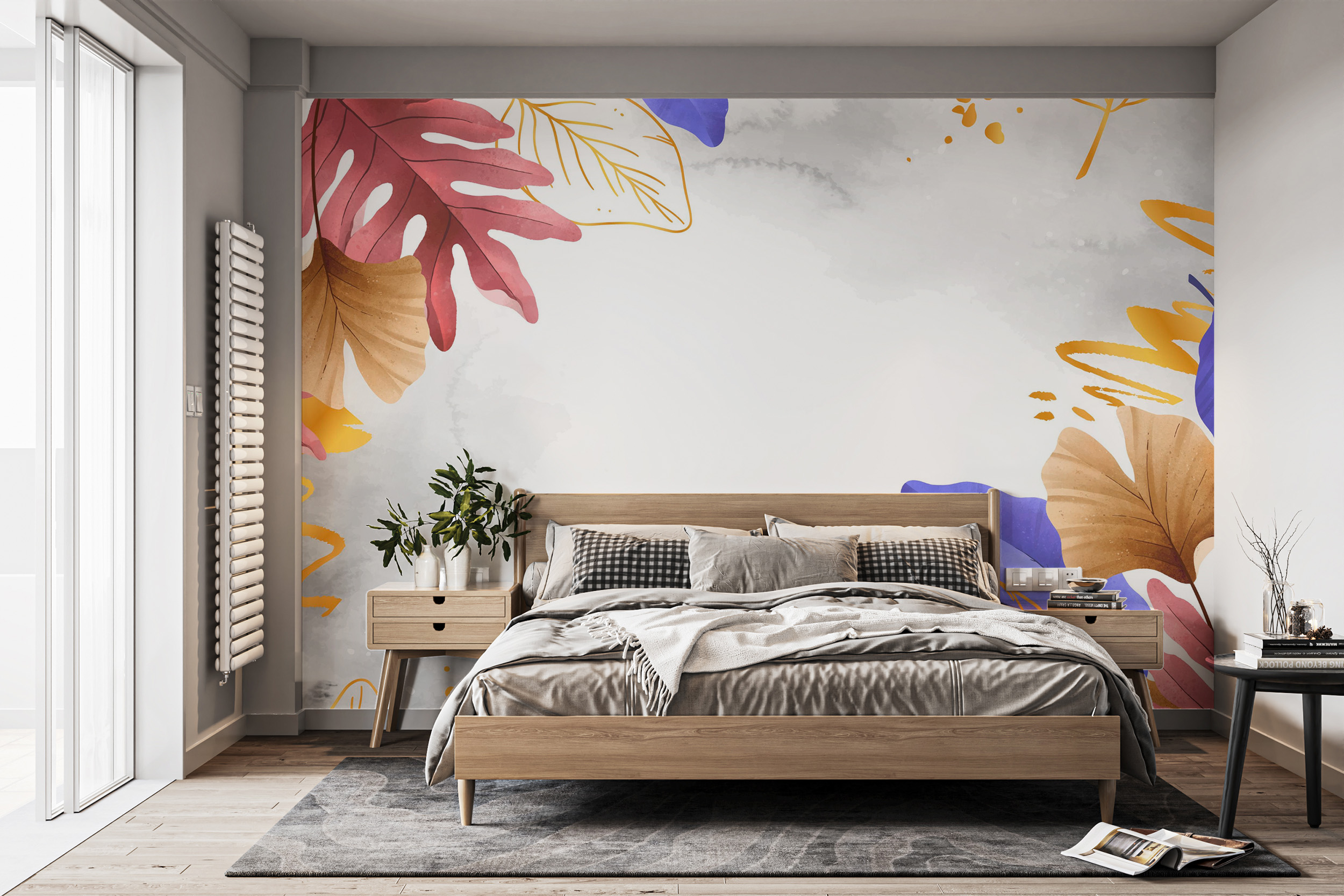 Unlock the Potential of Your Home with Stylish Wallpaper for Walls