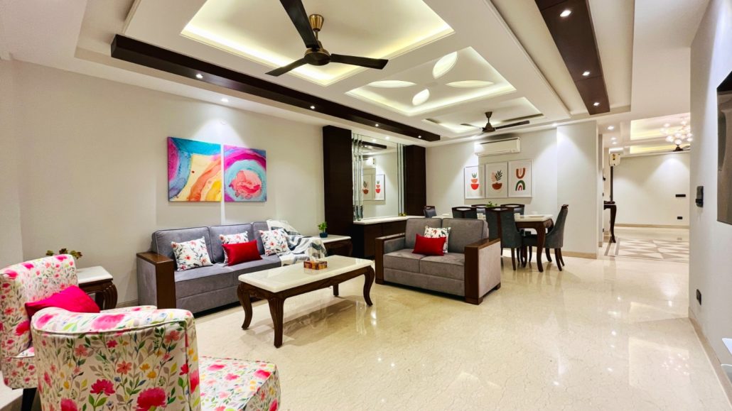 Service Apartment MG Road Gurgaon
