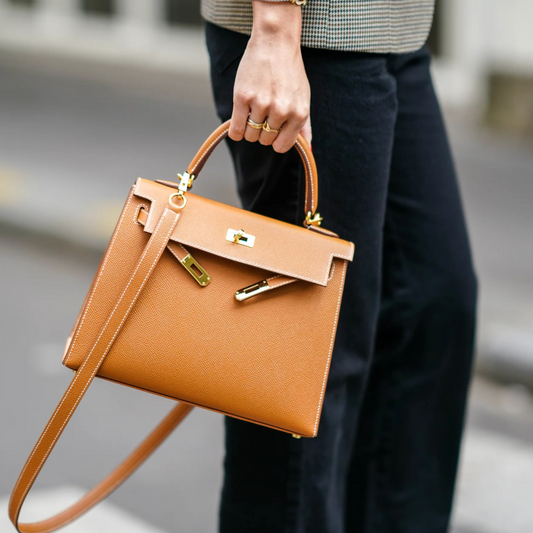 Timeless Style: Discover Luxury Handbags with No Logo for Everyday Elegance