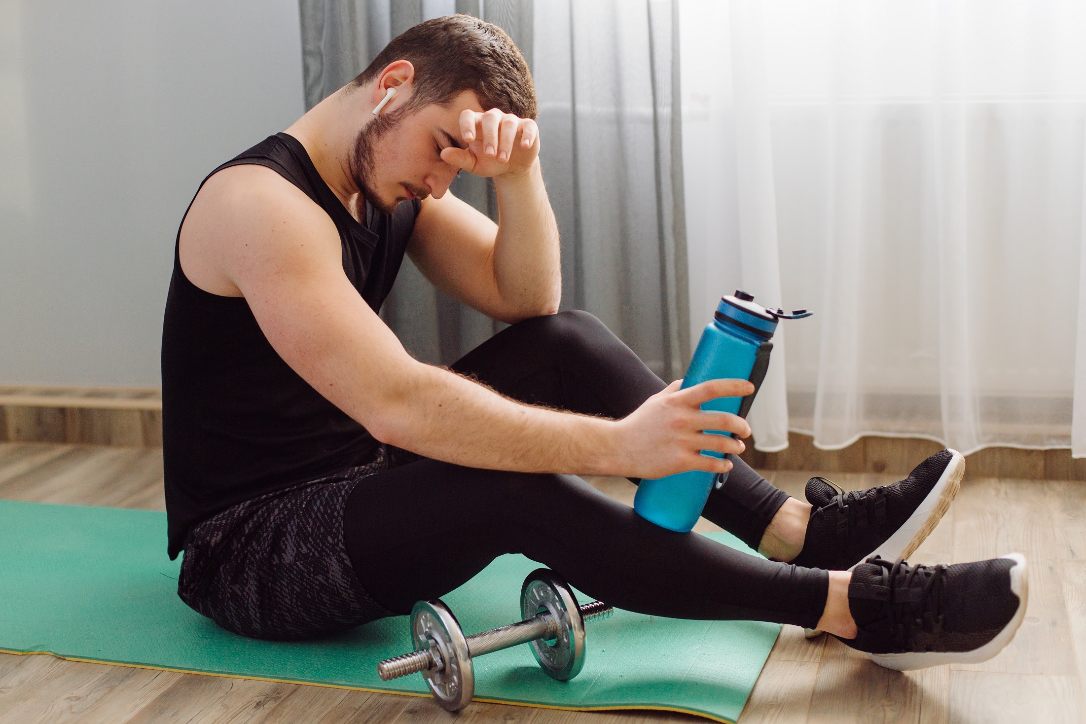 When Does Overtraining Begin? Spotting Red Flags in Client Performance